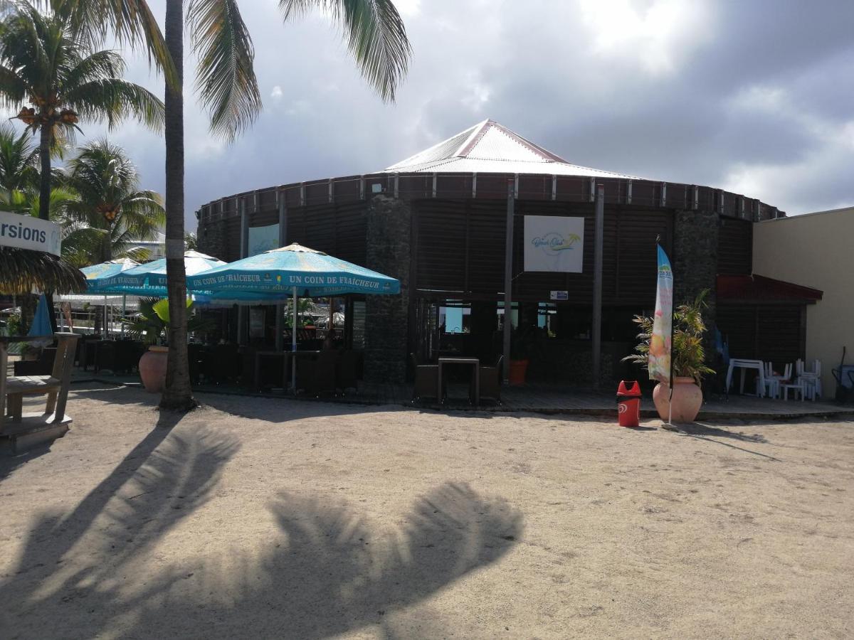 Studio Le Sucrier Saint-Francois  Exterior photo